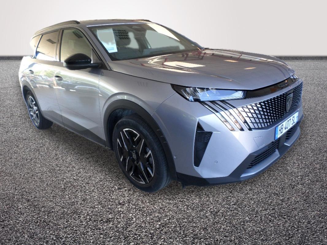 Peugeot 5008 - III 1.2 HYBRID 136 E-DCS6 ALLURE