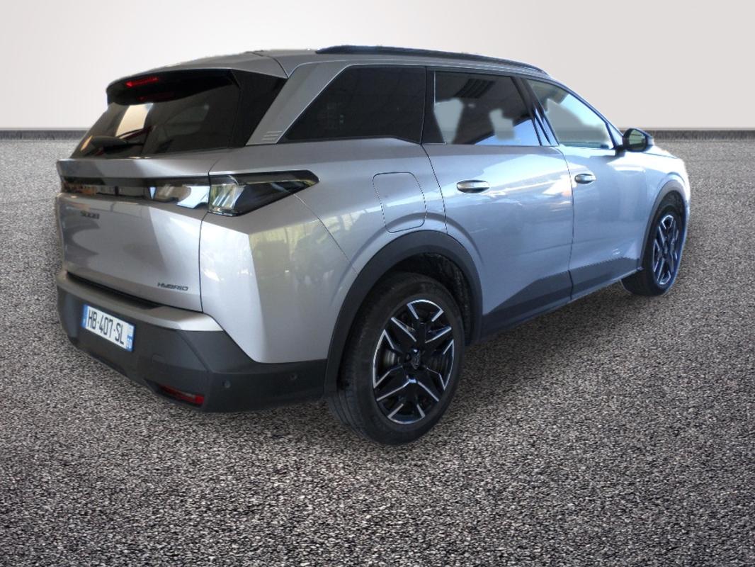 Peugeot 5008 - III 1.2 HYBRID 136 E-DCS6 ALLURE