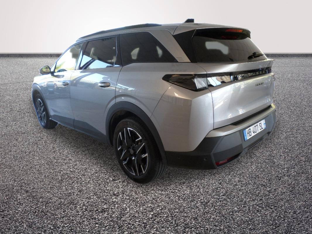 Peugeot 5008 - III 1.2 HYBRID 136 E-DCS6 ALLURE