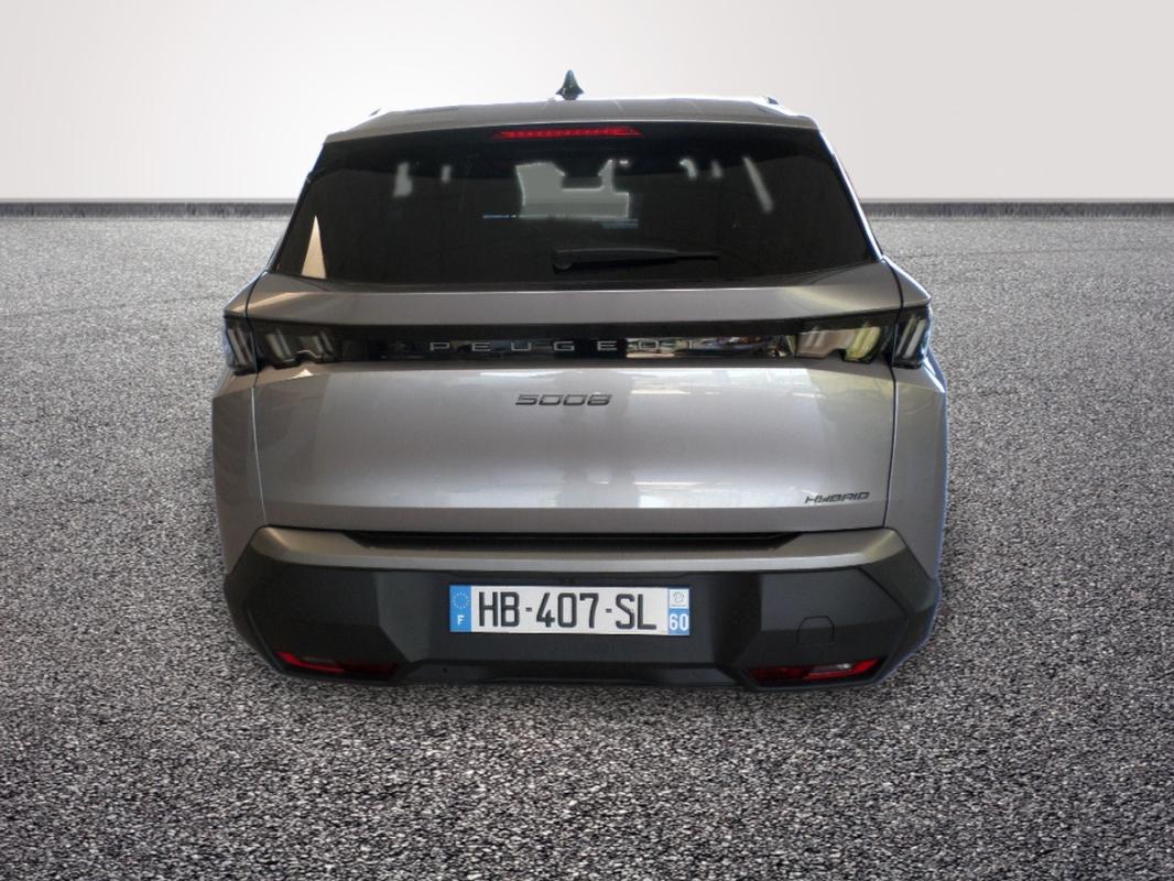 Peugeot 5008 - III 1.2 HYBRID 136 E-DCS6 ALLURE