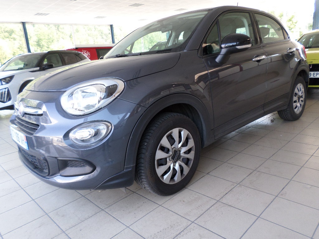 Fiat 500X - 1.6 110ch Pop 4x2