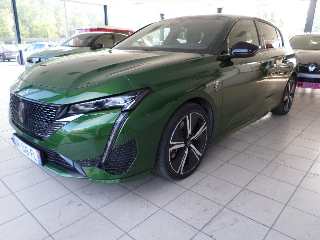 Peugeot 308 - III PHEV 225 E-EAT8 GT