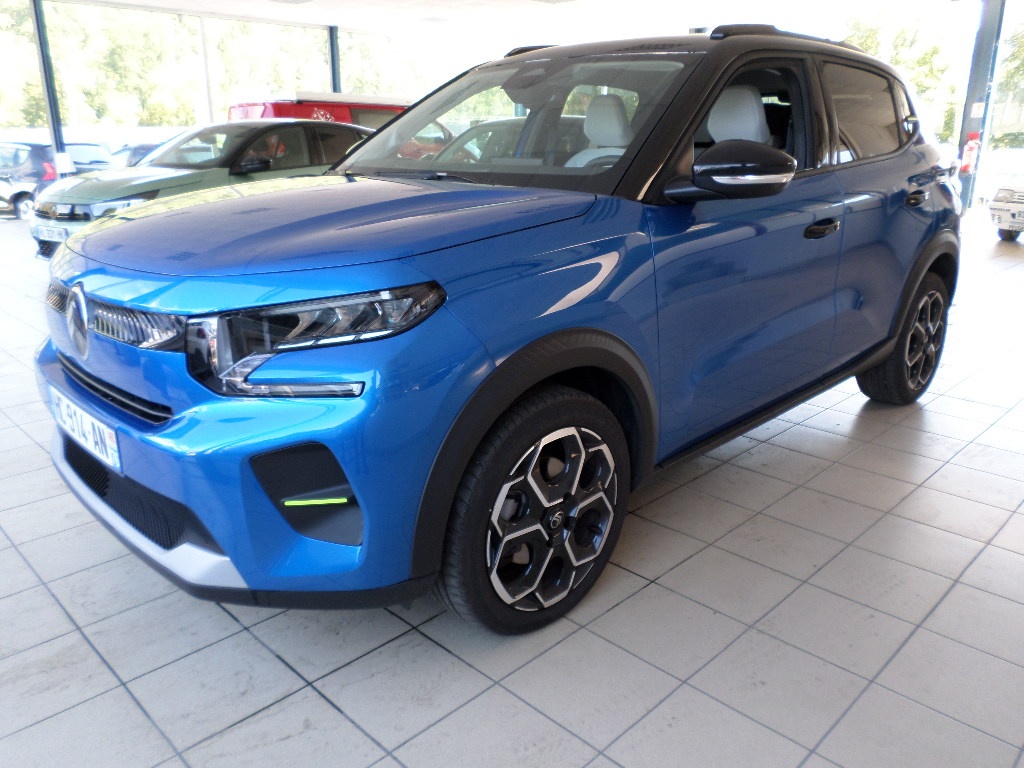Citroën C3 - IV Turbo 100 BVM6 MAX