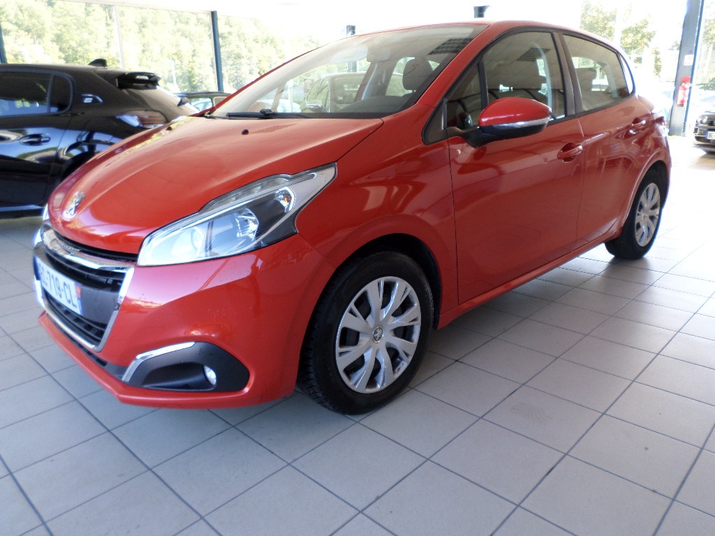 PEUGEOT 208 - 1.6 BLUEHDI 100 S&S ACTIVE BUSINESS (2016)