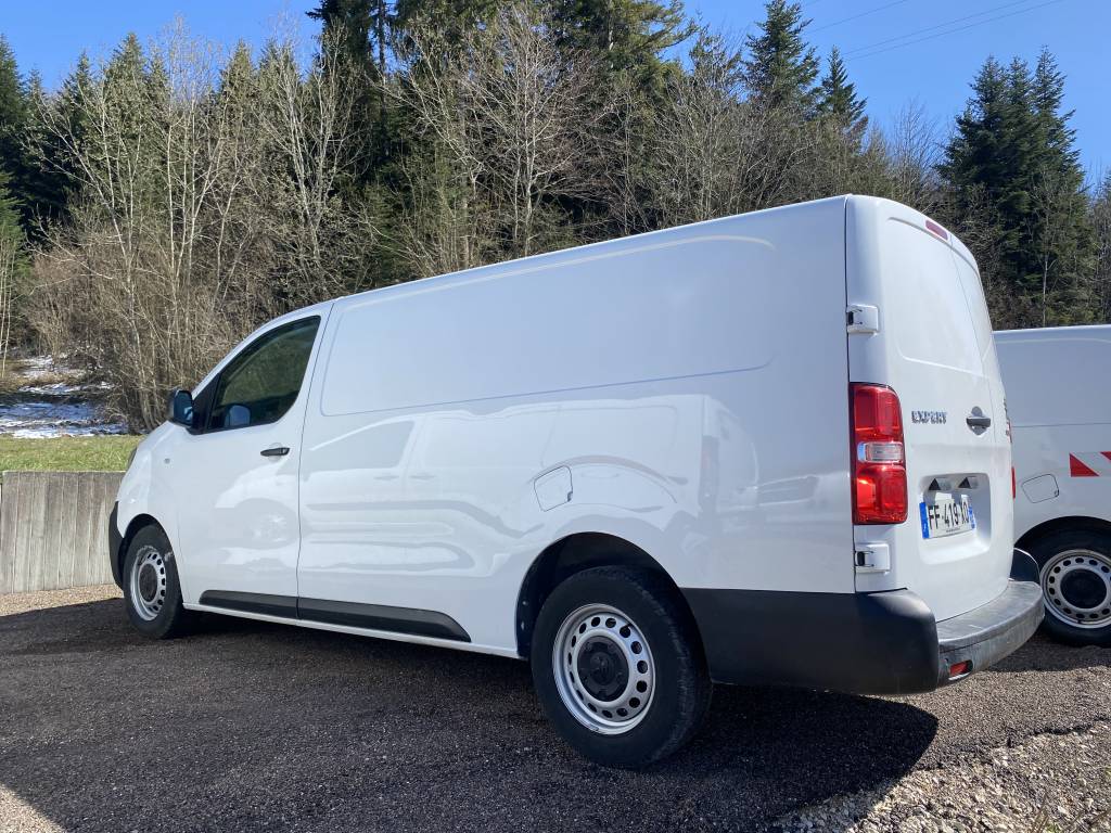 Peugeot Expert - III 2.0 BLUEHDI 120 S&S LONG PREMIUM