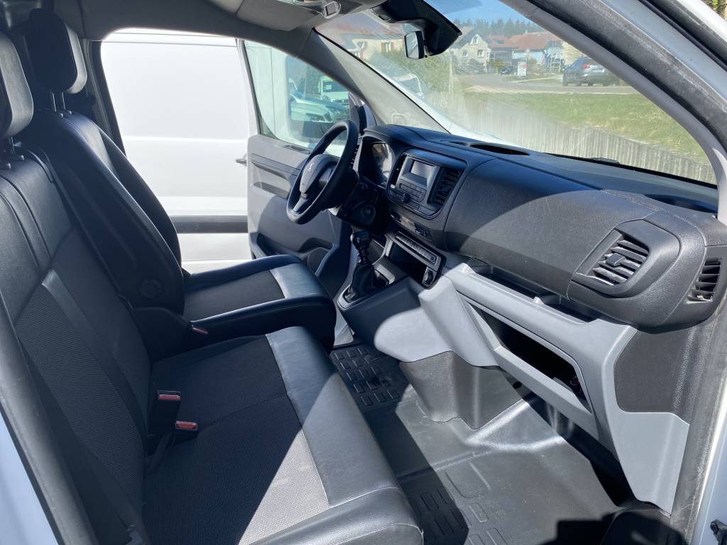 Peugeot Expert - III 2.0 BLUEHDI 120 S&S LONG PREMIUM